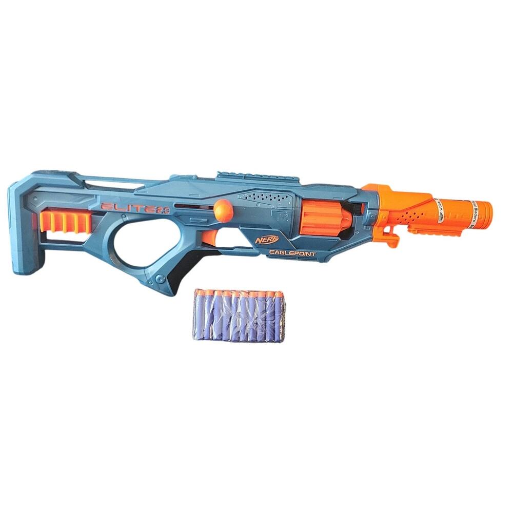 Nerf Elite 2.0 Eaglepoint Blaster